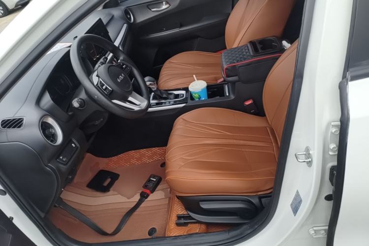 Used Kia K3 2021 Revised 1.5L CVT Youth Edition Left Front Seat