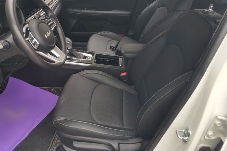 Used Kia K3 2021 Revised 1.5L CVT Fashion Edition Left Front Seat