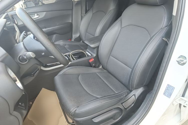 Used Kia K3 2021 Revised 1.5L CVT Youth Edition Left Front Seat