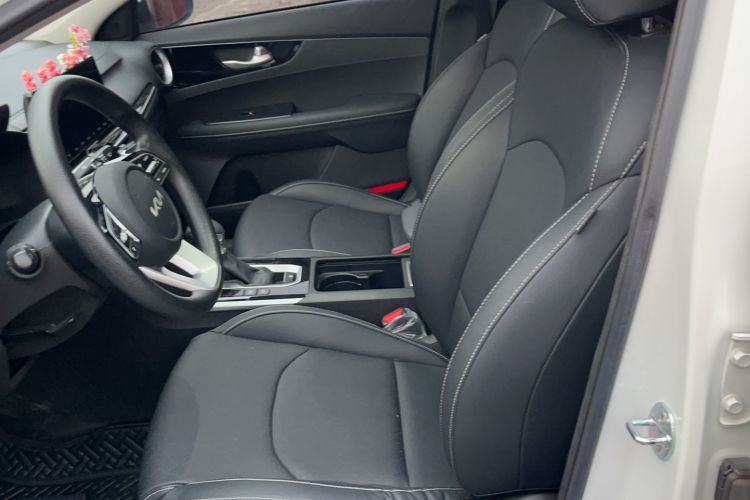 Used Kia K3 2021 Revised 1.5L CVT Fashion Edition Left Front Seat