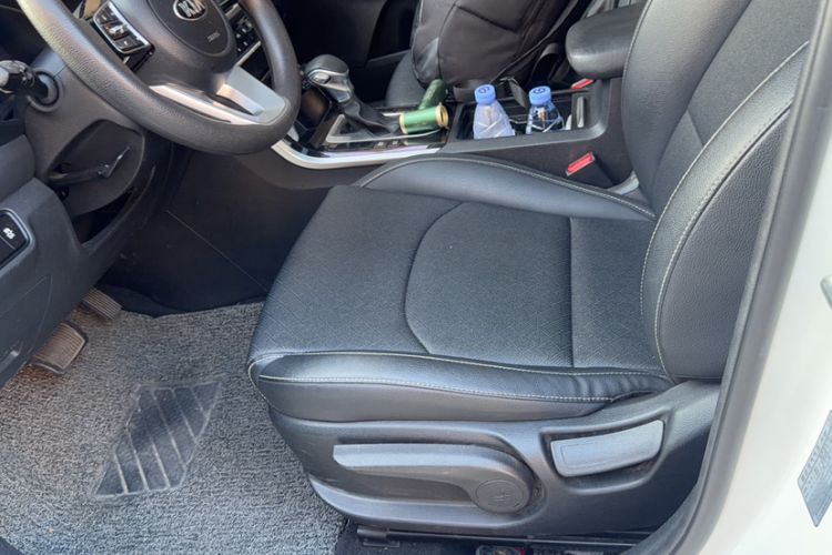 Used Kia K3 2021 1.5L CVT Fashion Edition Left Front Seat