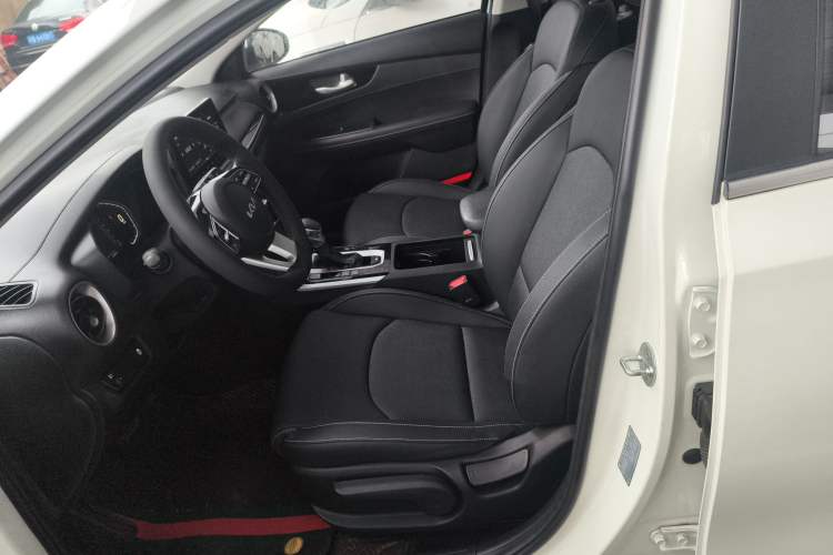Used Kia K3 2021 1.5L CVT Fashion Edition Left Front Seat