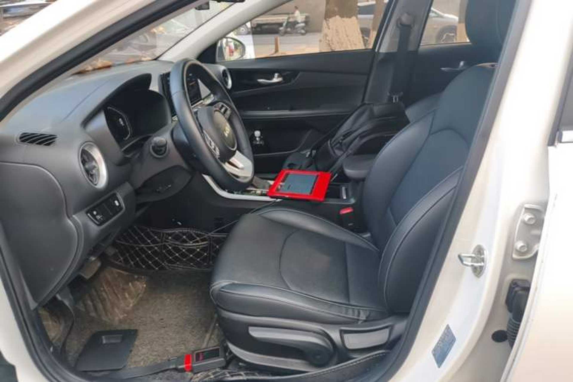 Used Kia K3 2021 Revised 1.5L CVT Fashion Edition Left Front Seat