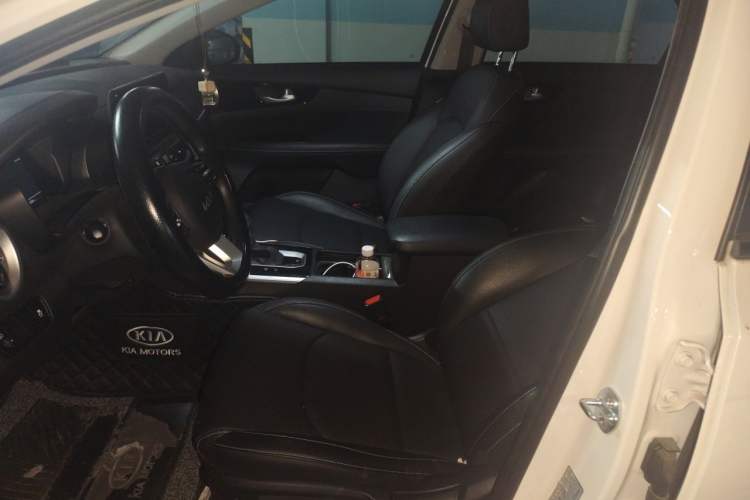 Used Kia K3 2021 1.5L CVT Fashion Edition Left Front Seat