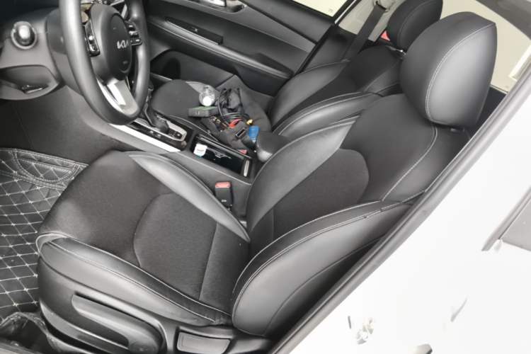 Used Kia K3 2021 Revised 1.5L CVT Fashion Edition Left Front Seat