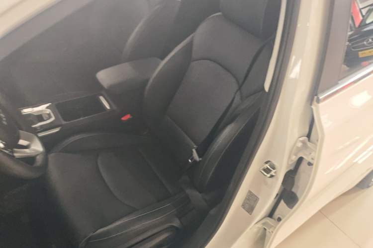 Used Kia K3 2021 Revised 1.5L CVT Fashion Edition Left Front Seat