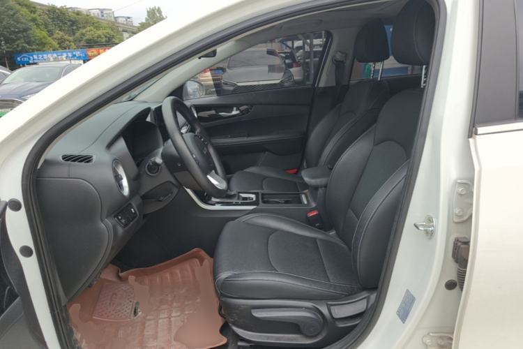 Used Kia K3 2021 Revised 1.5L CVT Fashion Edition Left Front Seat