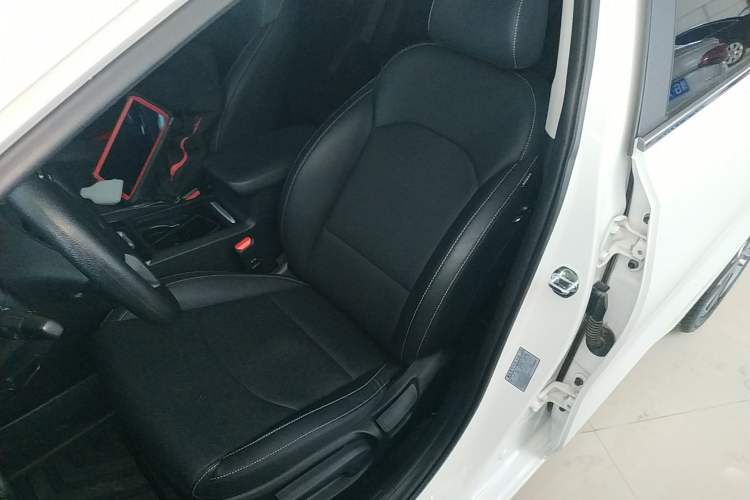 Used Kia K3 2021 Revised 1.5L CVT Fashion Edition Left Front Seat