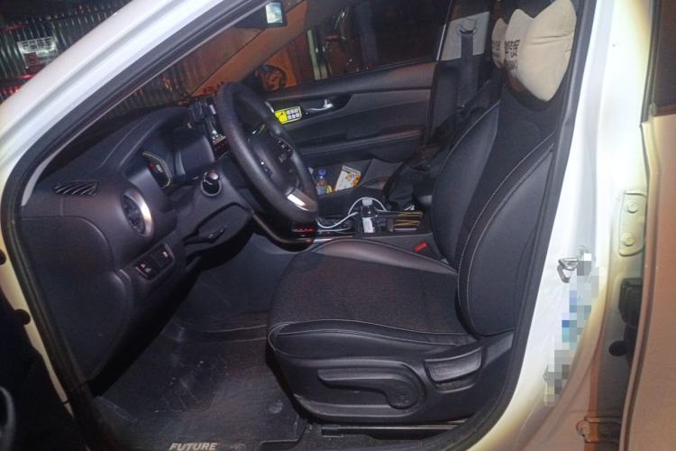Used Kia K3 2021 Revised 1.5L CVT Fashion Edition Left Front Seat