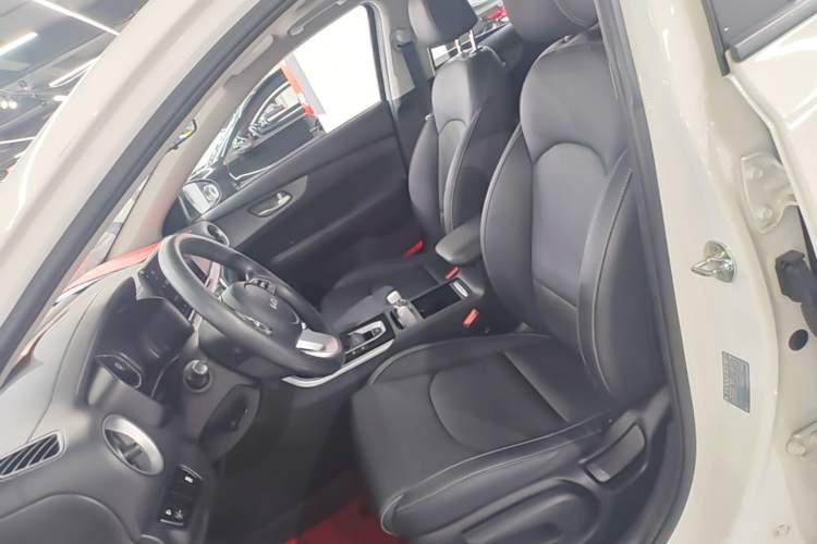 Used Kia K3 2021 1.5L CVT Youth Edition Left Front Seat