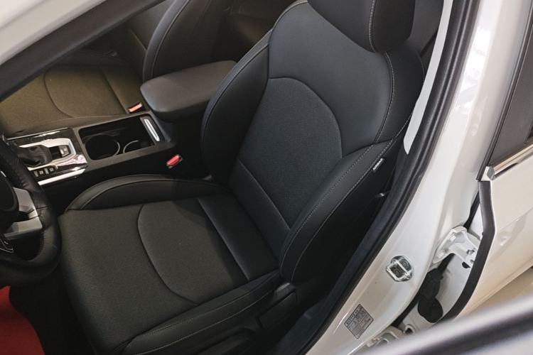 Used Kia K3 2021 Revised 1.5L CVT Fashion Edition Left Front Seat