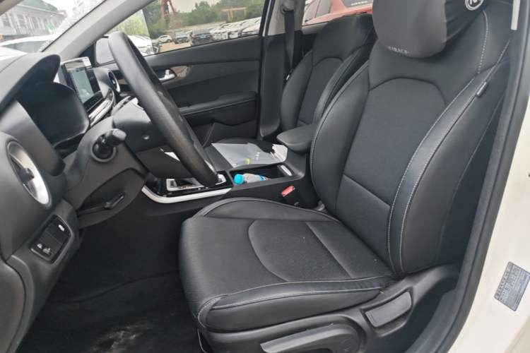 Used Kia K3 2021 Revised 1.5L CVT Fashion Edition Left Front Seat