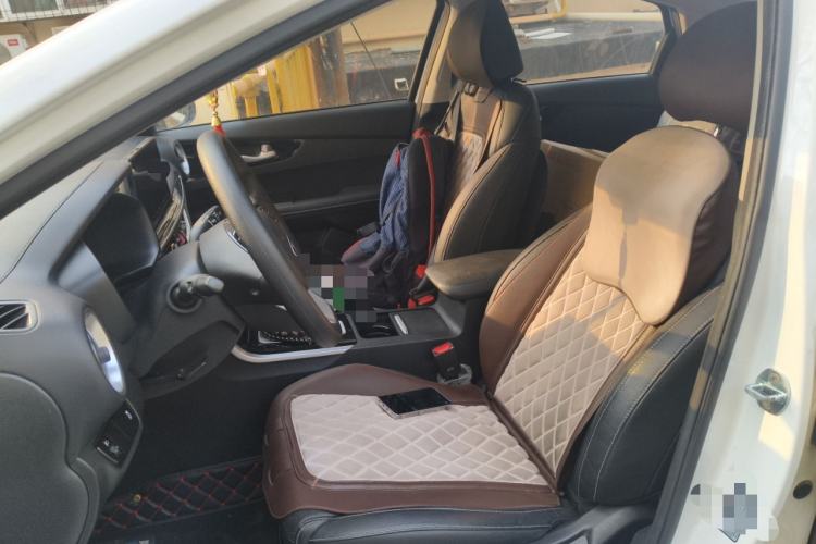Used Kia K3 2021 1.5L CVT Fashion Edition Left Front Seat