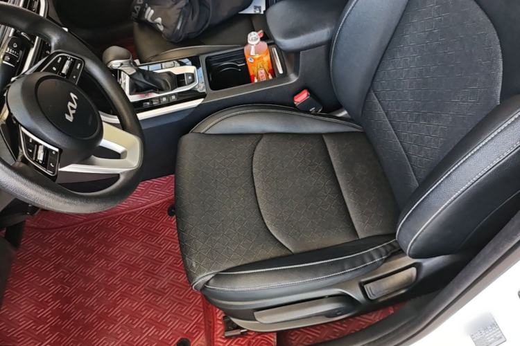 Used Kia K3 2021 Revised 1.5L CVT Fashion Edition Left Front Seat