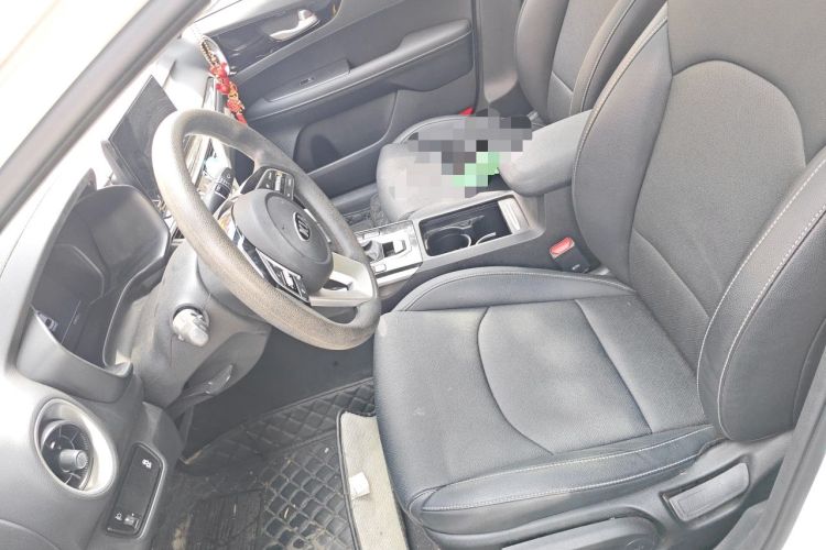 Used Kia K3 2021 1.5L CVT Fashion Edition Left Front Seat
