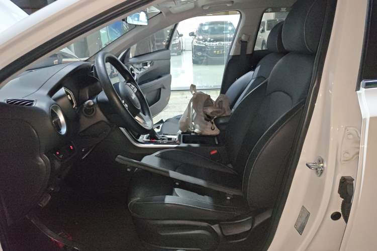 Used Kia K3 2021 Revised 1.5L CVT Fashion Edition Left Front Seat