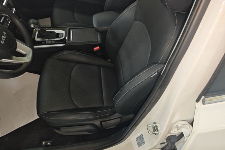 Used Kia K3 2021 Revised 1.5L CVT Fashion Edition Left Front Seat