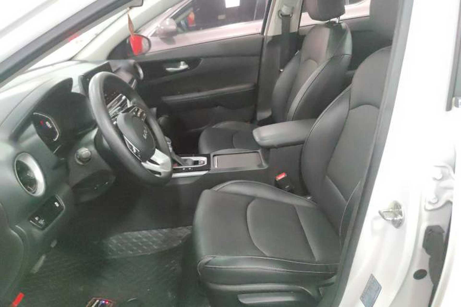 Used Kia K3 2021 Revised 1.5L CVT Fashion Edition Left Front Seat