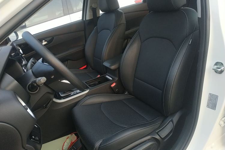 Used Kia K3 2021 Revised 1.5L CVT Fashion Edition Left Front Seat