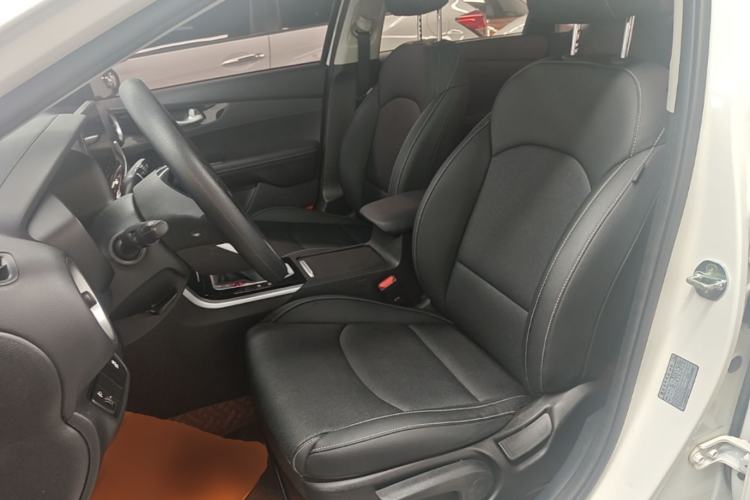 Used Kia K3 2021 Revised 1.5L CVT Fashion Edition Left Front Seat