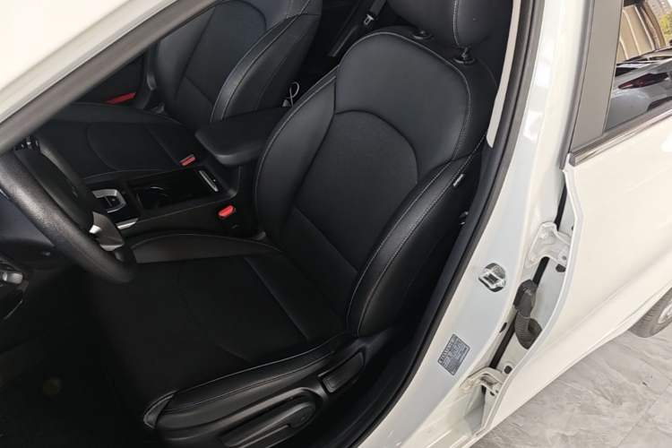 Used Kia K3 2021 Revised 1.5L CVT Fashion Edition Left Front Seat