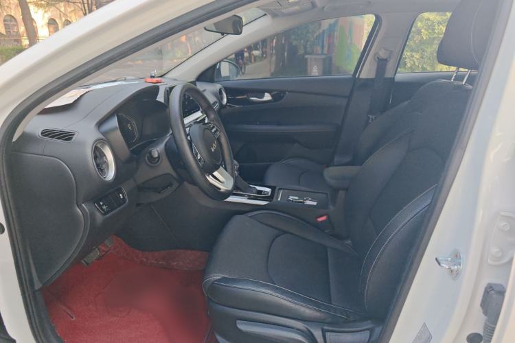 Used Kia K3 2021 Revised 1.5L CVT Fashion Edition Left Front Seat