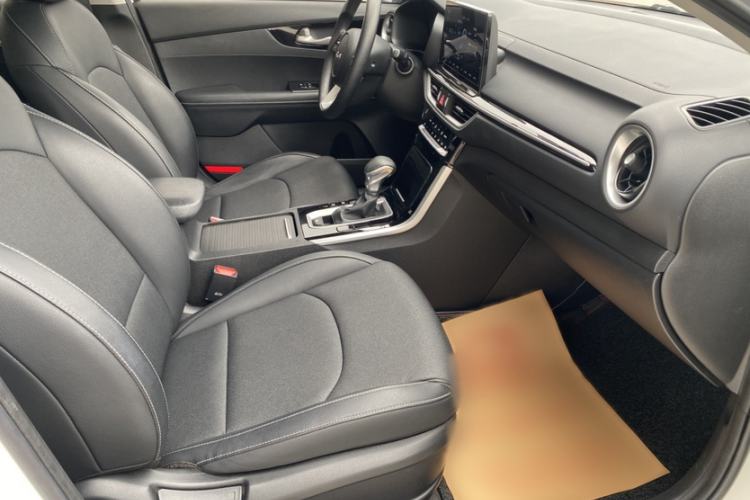 Used Kia K3 2021 Revised 1.5L CVT Fashion Edition Left Front Seat