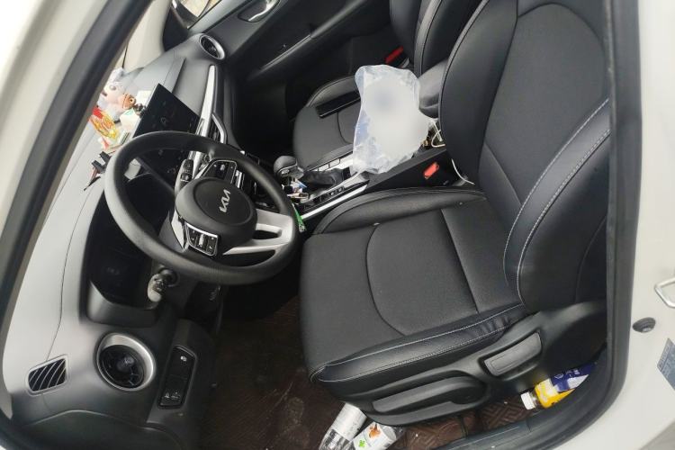 Used Kia K3 2021 Revised 1.5L CVT Fashion Edition Left Front Seat