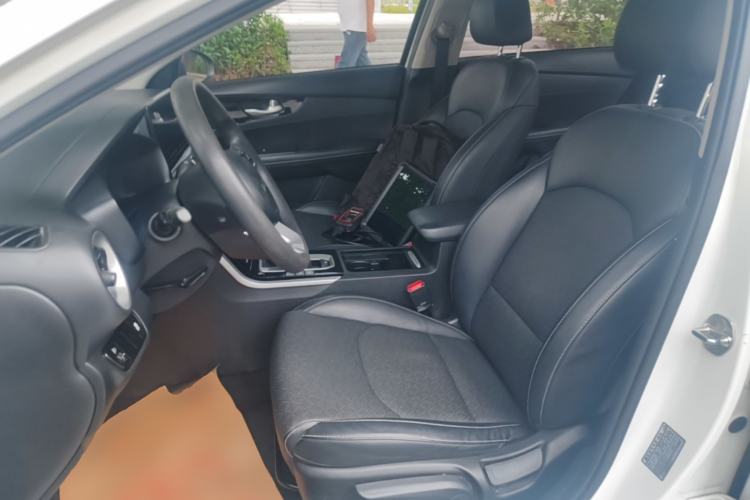 Used Kia K3 2021 Revised 1.5L CVT Fashion Edition Left Front Seat