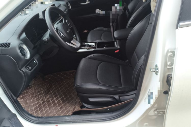 Used Kia K3 2021 Revised 1.5L CVT Fashion Edition Left Front Seat