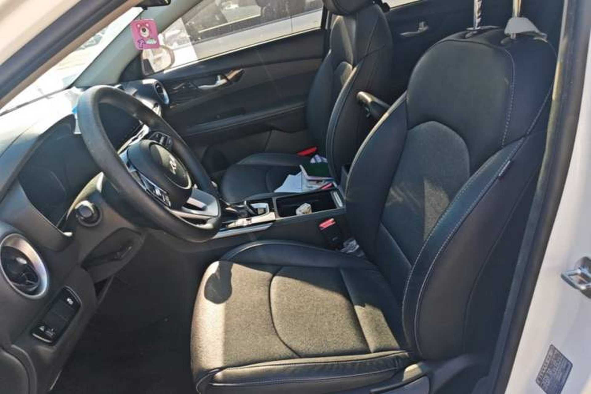 Used Kia K3 2021 Revised 1.5L CVT Fashion Edition Left Front Seat
