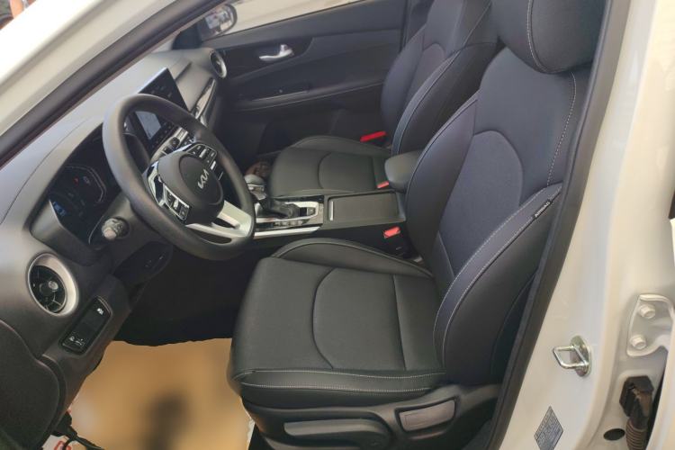 Used Kia K3 2021 Revised 1.5L CVT Fashion Edition Left Front Seat