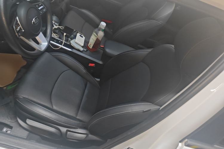 Used Kia K3 2021 1.5L CVT Fashion Edition Left Front Seat