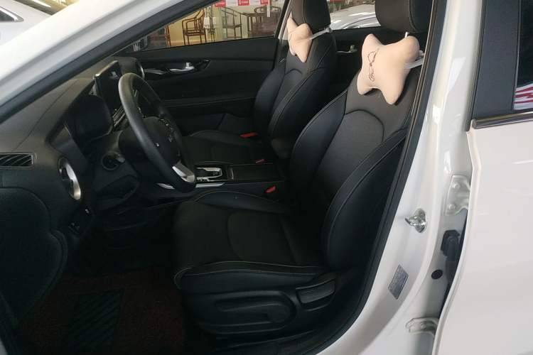 Used Kia K3 2021 Revised 1.5L CVT Fashion Edition Left Front Seat
