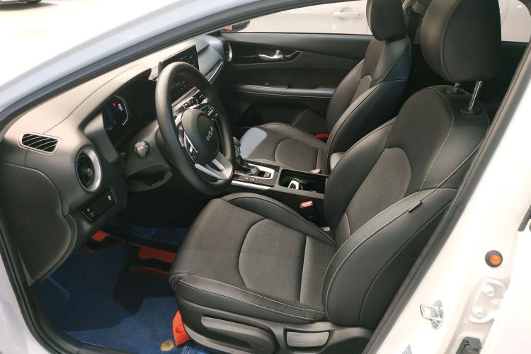 Used Kia K3 2021 Revised 1.5L CVT Fashion Edition Left Front Seat