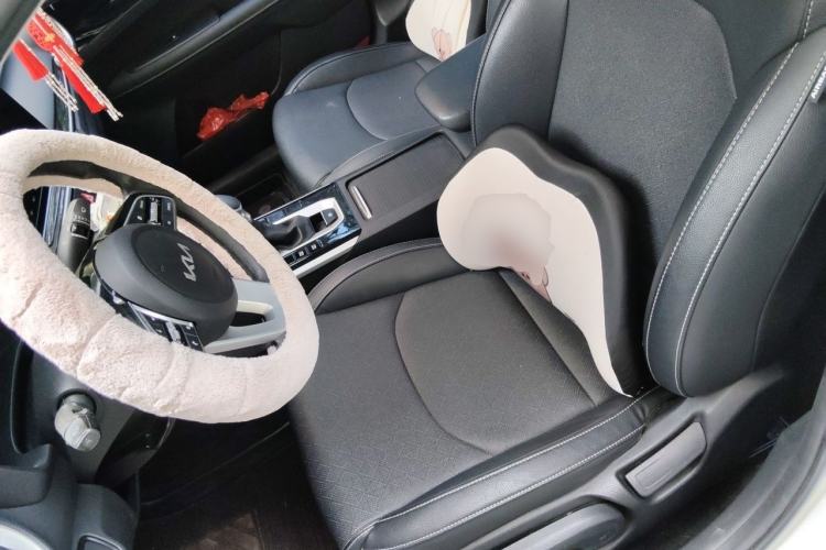 Used Kia K3 2021 Revised 1.5L CVT Fashion Edition Left Front Seat