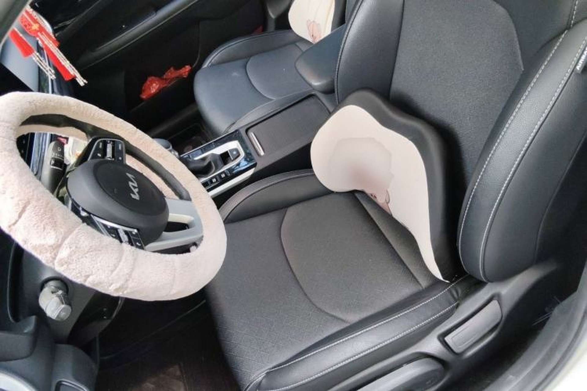 Used Kia K3 2021 Revised 1.5L CVT Fashion Edition Left Front Seat