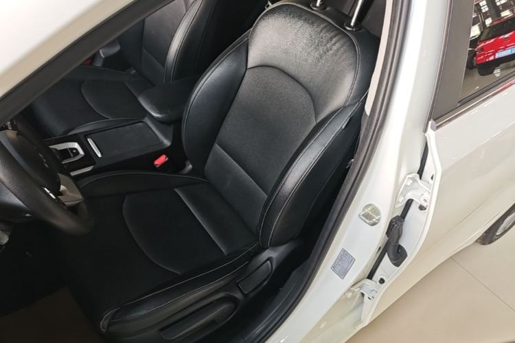 Used Kia K3 2021 Revised 1.5L CVT Fashion Edition Left Front Seat