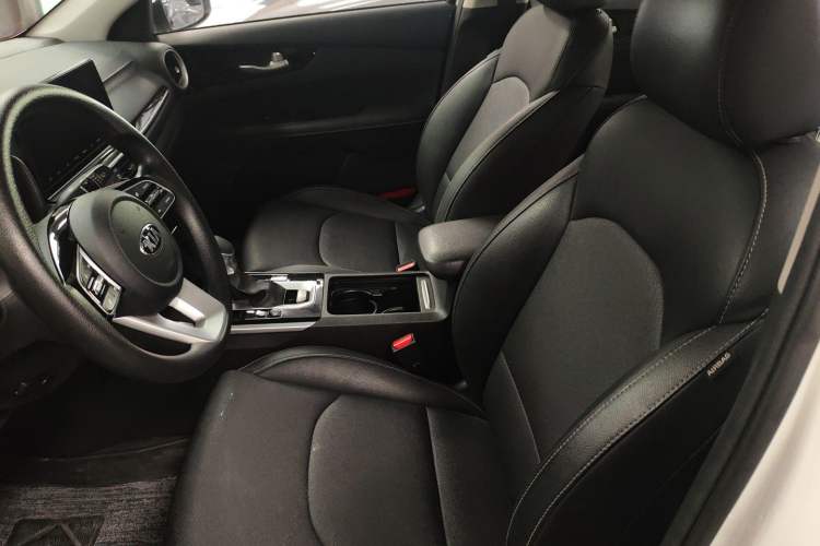 Used Kia K3 2021 1.5L CVT Fashion Edition Left Front Seat