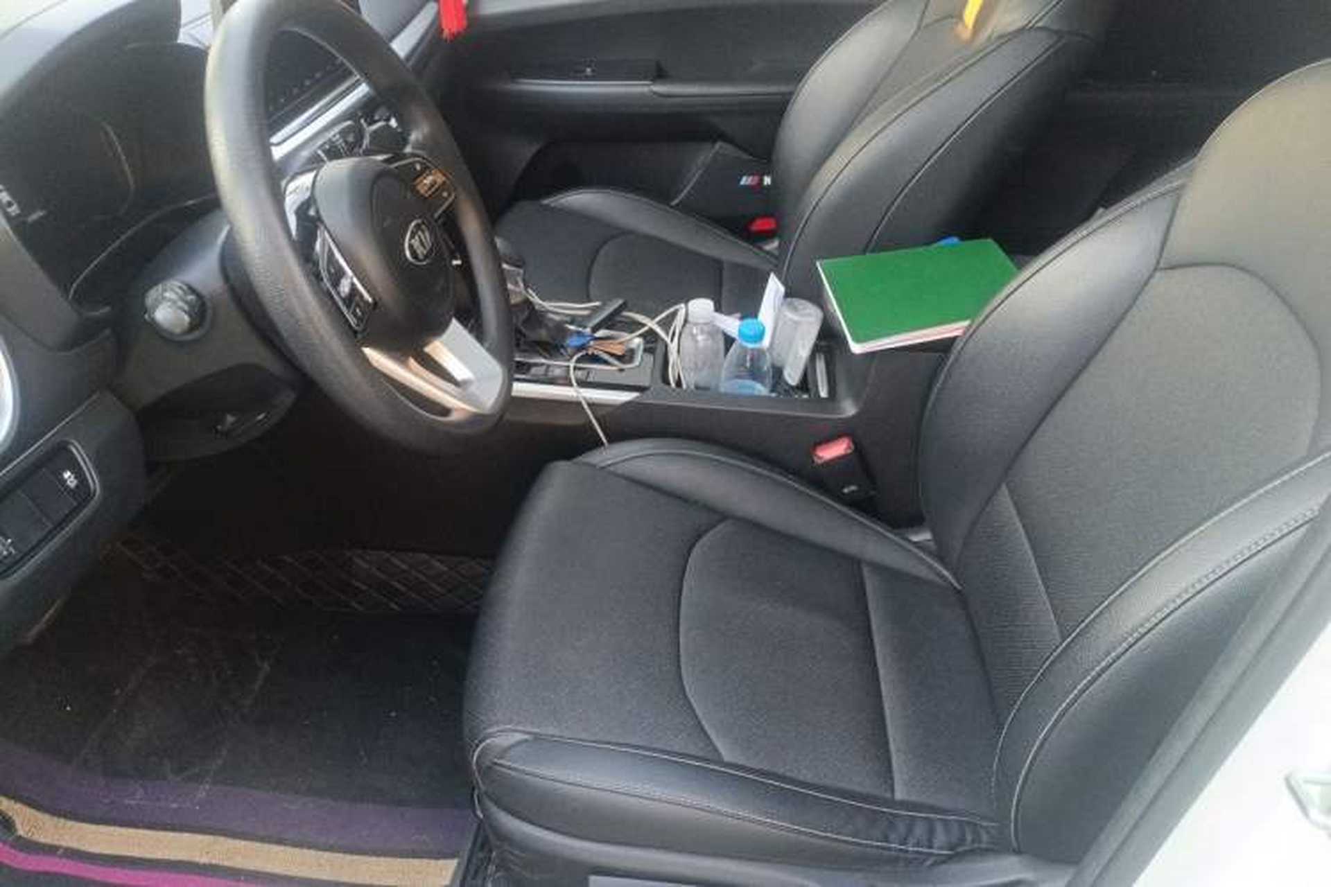 Used Kia K3 2021 Revised 1.5L CVT Youth Edition Left Front Seat