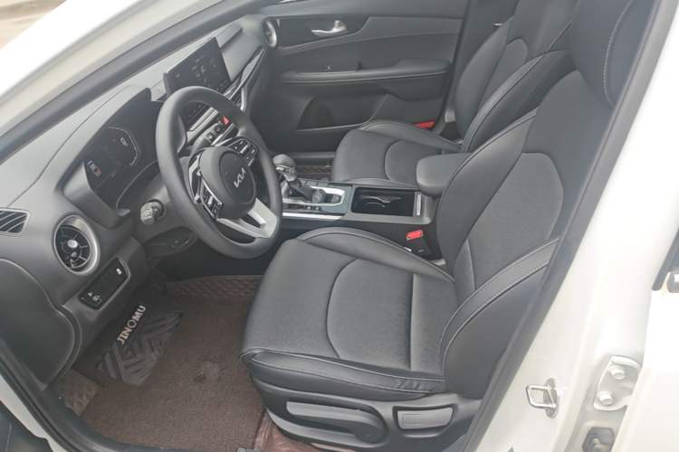 Used Kia K3 2021 Revised 1.5L CVT Fashion Edition Left Front Seat