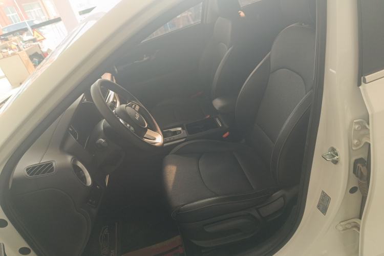 Used Kia K3 2021 Revised 1.5L CVT Fashion Edition Left Front Seat