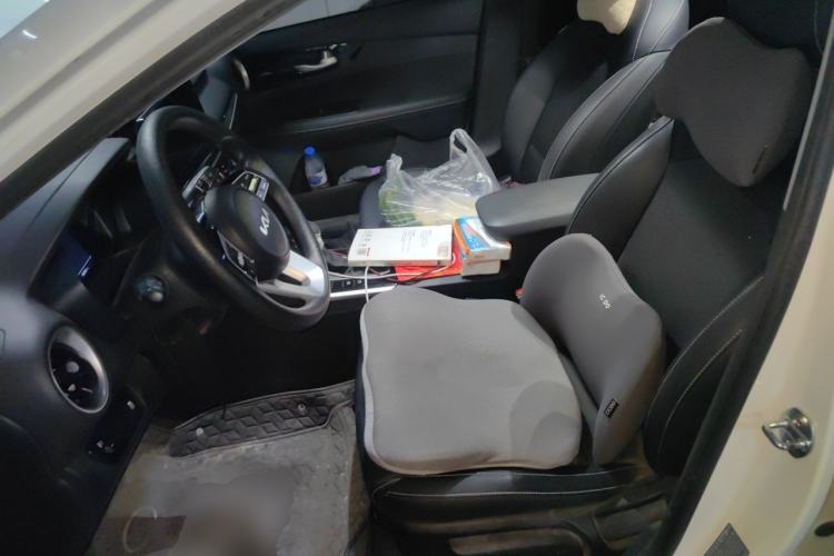 Used Kia K3 2021 Revised 1.5L CVT Fashion Edition Left Front Seat