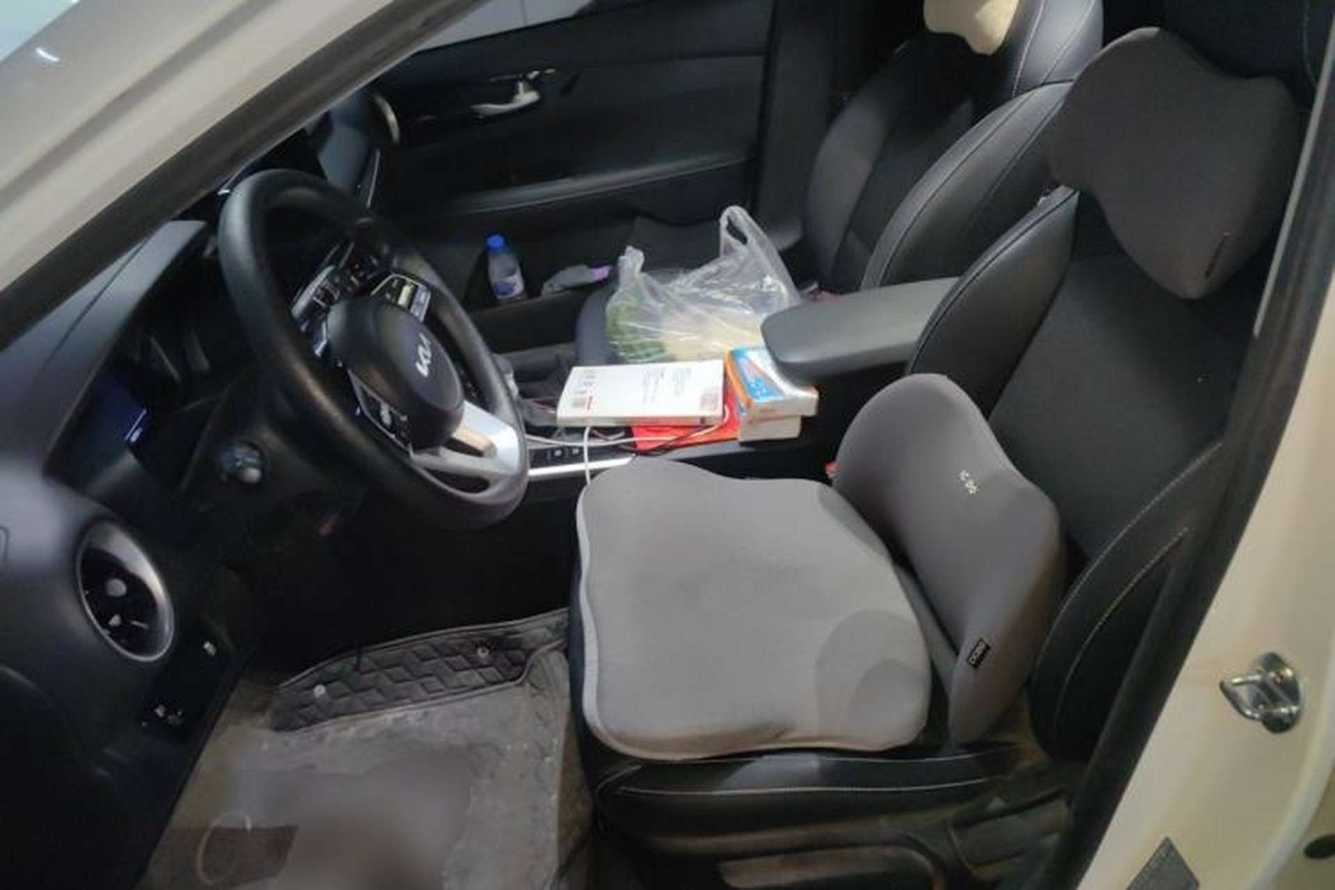 Used Kia K3 2021 Revised 1.5L CVT Fashion Edition Left Front Seat