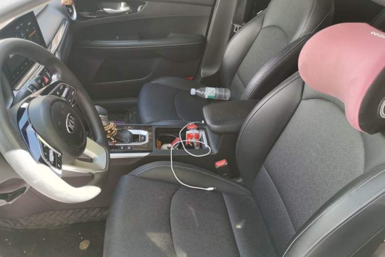 Used Kia K3 2021 1.5L CVT Youth Edition Left Front Seat