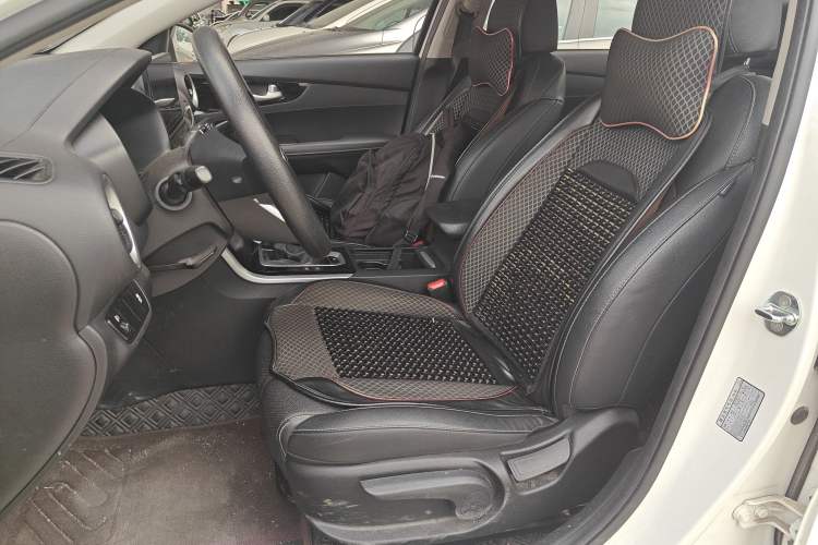 Used Kia K3 2021 1.5L CVT Fashion Edition Left Front Seat
