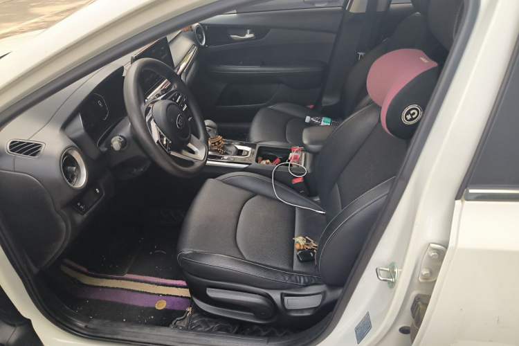 Used Kia K3 2021 1.5L CVT Fashion Edition Left Front Seat
