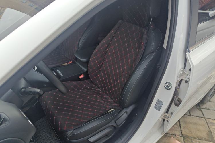Used Kia K3 2021 Revised 1.5L CVT Fashion Edition Left Front Seat