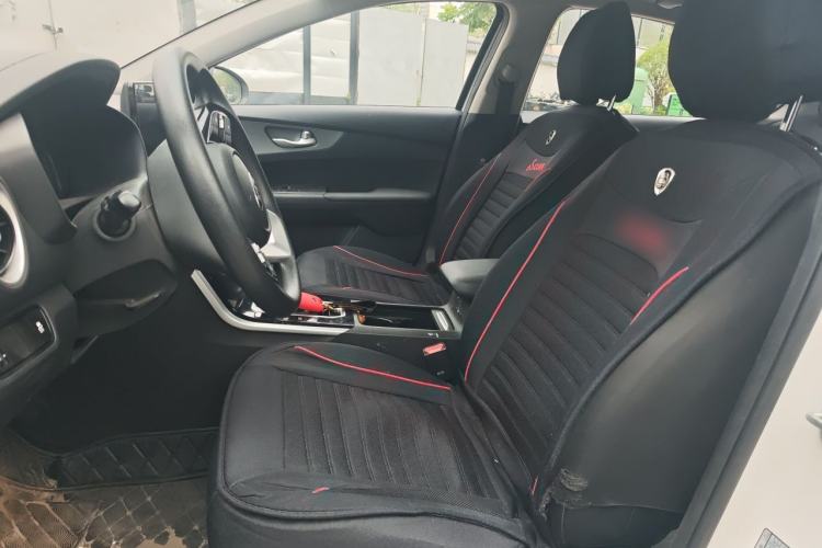 Used Kia K3 2021 1.5L CVT Fashion Edition Left Front Seat