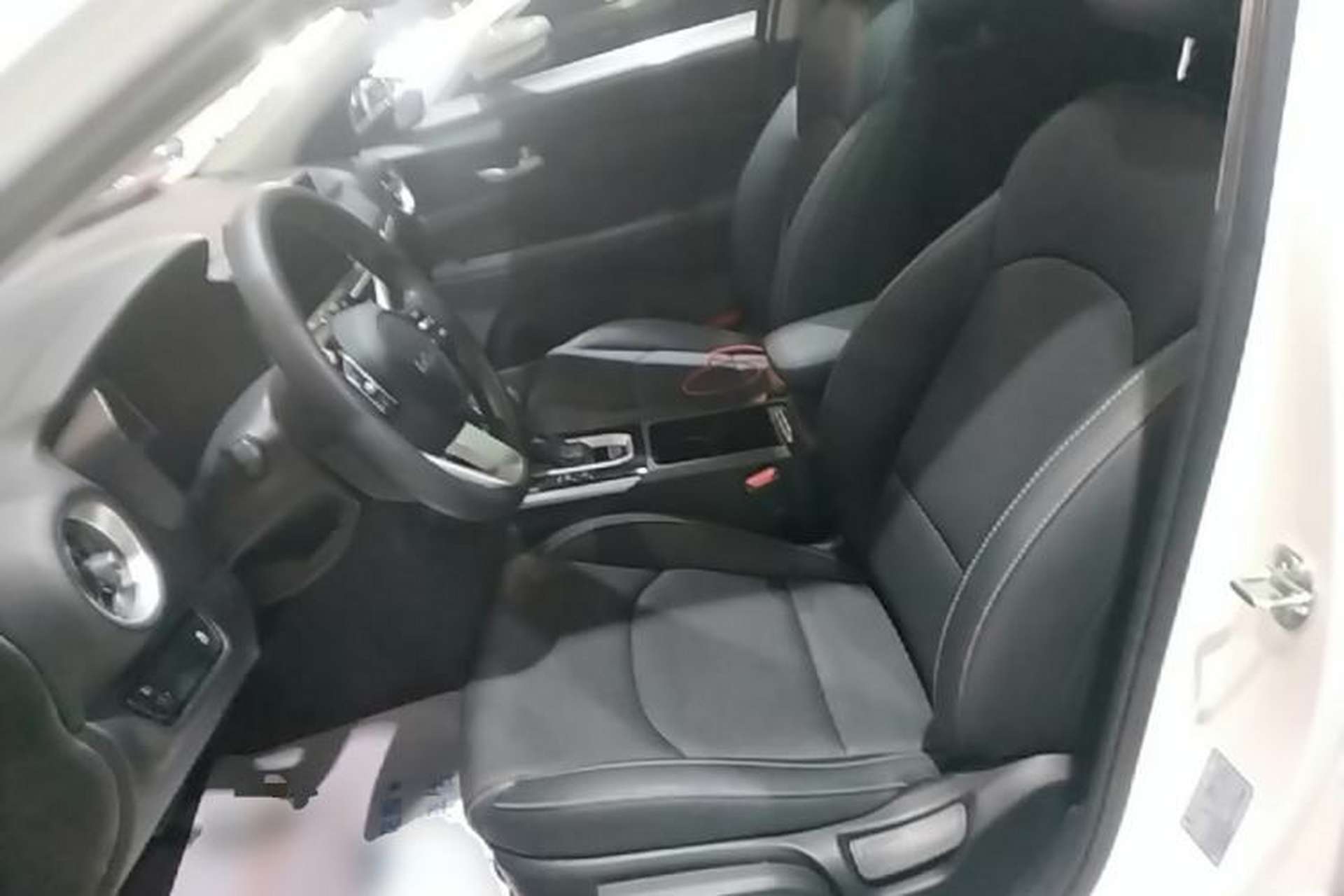 Used Kia K3 2021 Revised 1.5L CVT Fashion Edition Left Front Seat